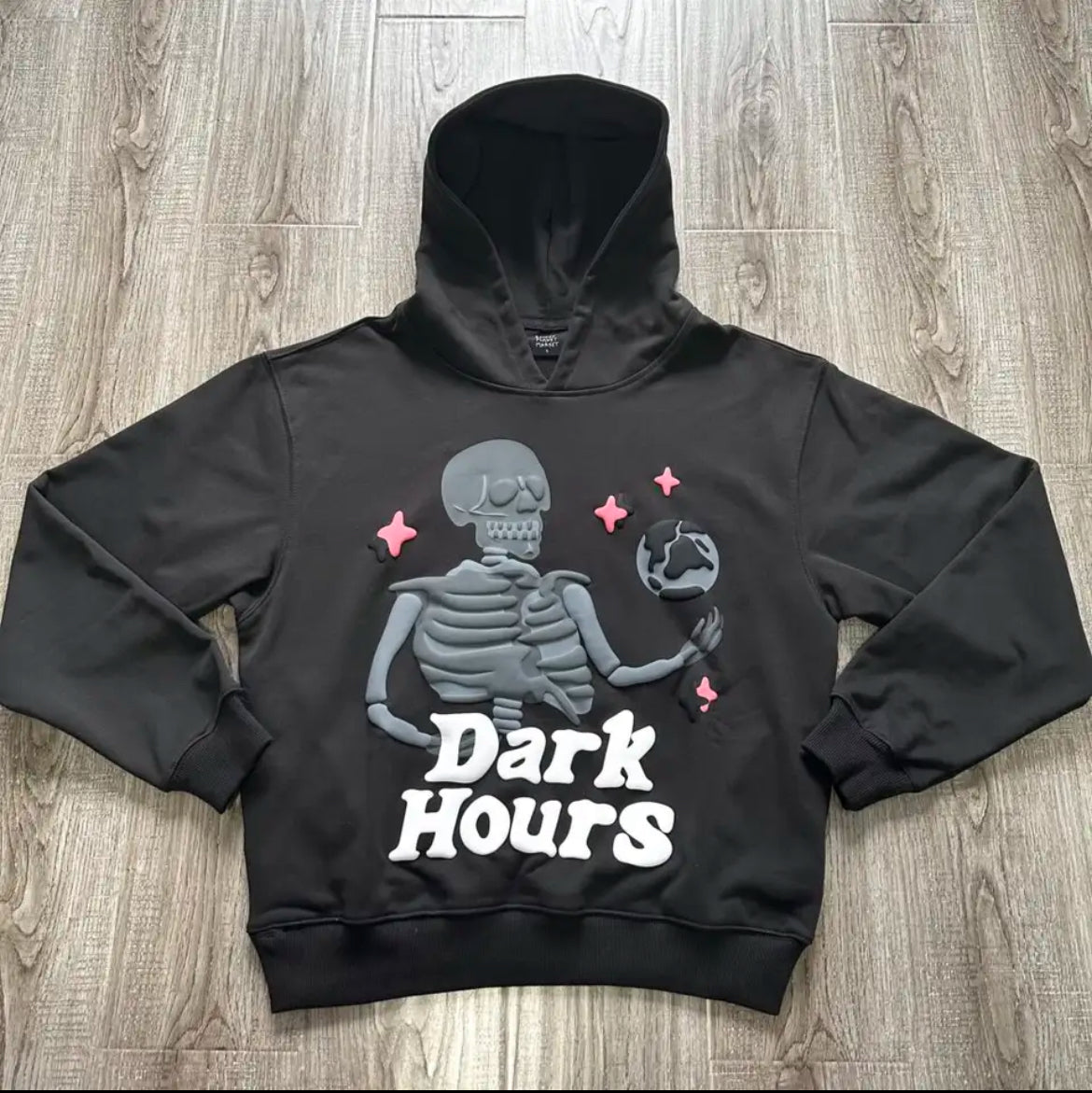 Broken Planet: Dark Hours Hoodie