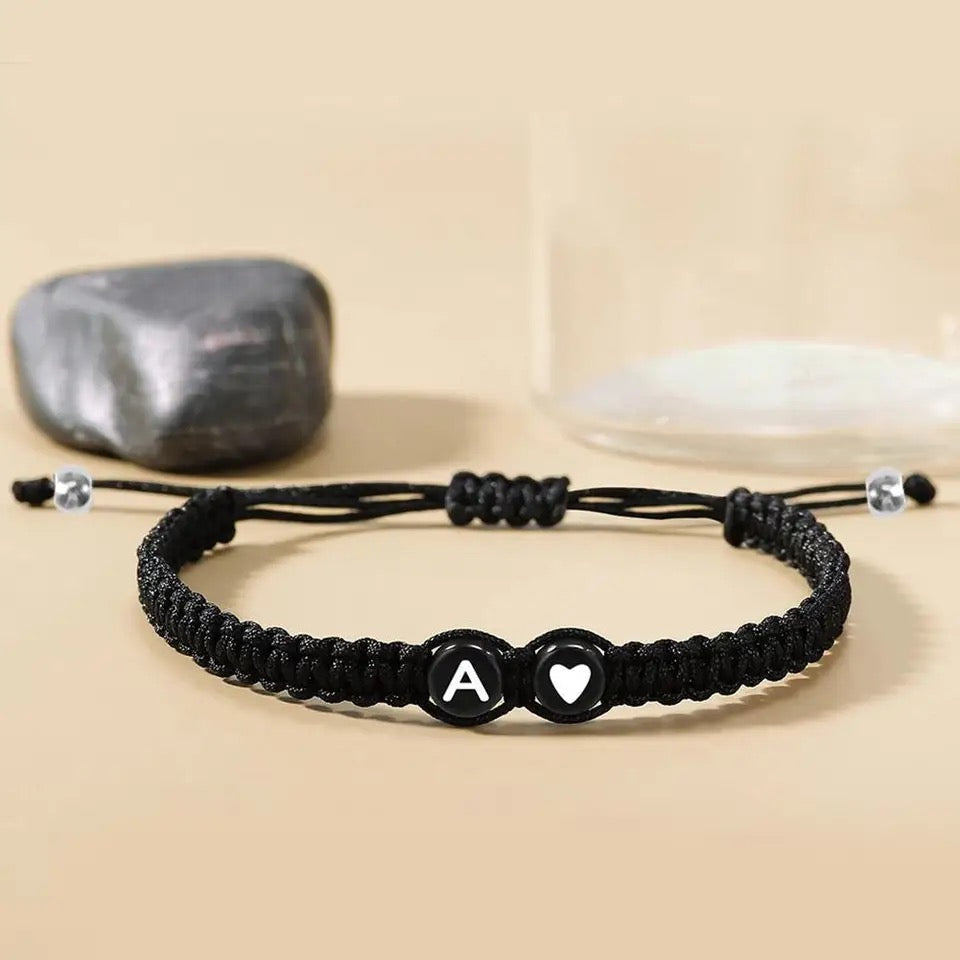 Any-Initial Bracelet