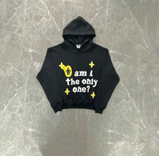 Broken Planet: am i the only one Hoodie