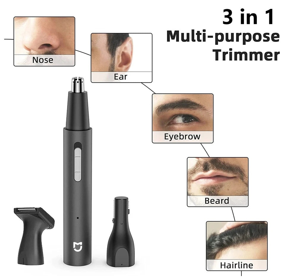 Xiaomi Electric Nose Trimmer Painless