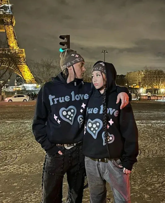 Broken Planet: True Love Hoodie