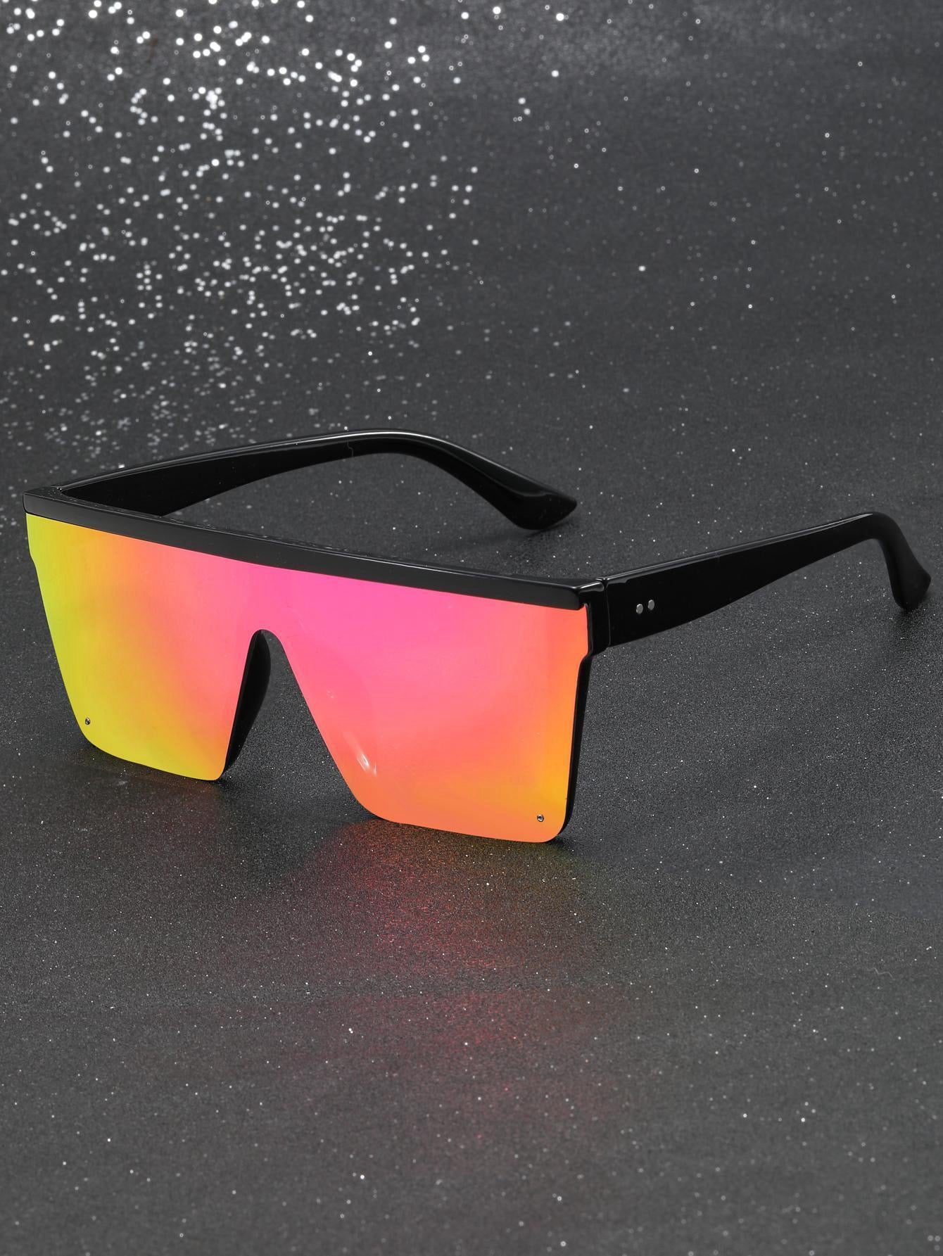 Mango Mirrored Glasses