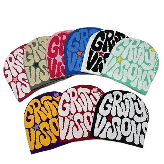 Gravity-Visions Beanie