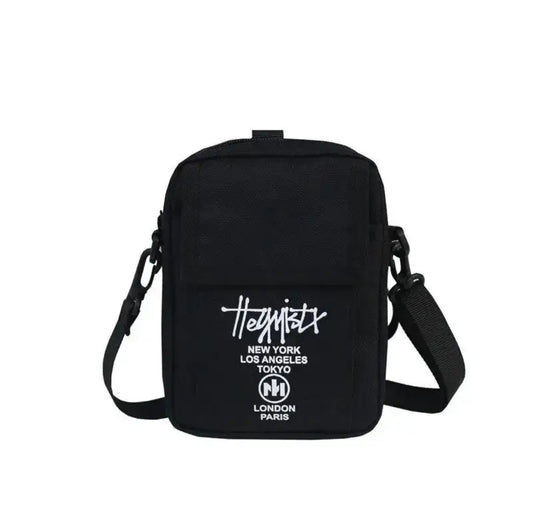 Stussy lookalike Man-bag