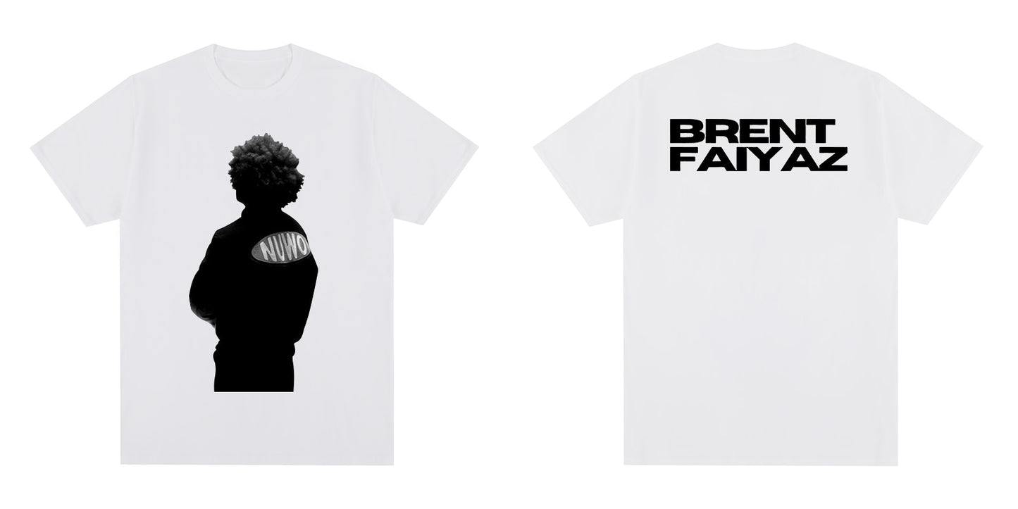 Brent Faiyaz Vintage T-shirt