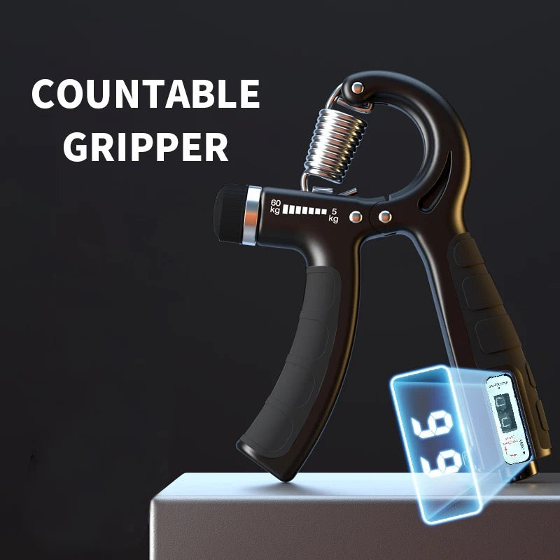 Gripper Adjustable Forearm Trainer