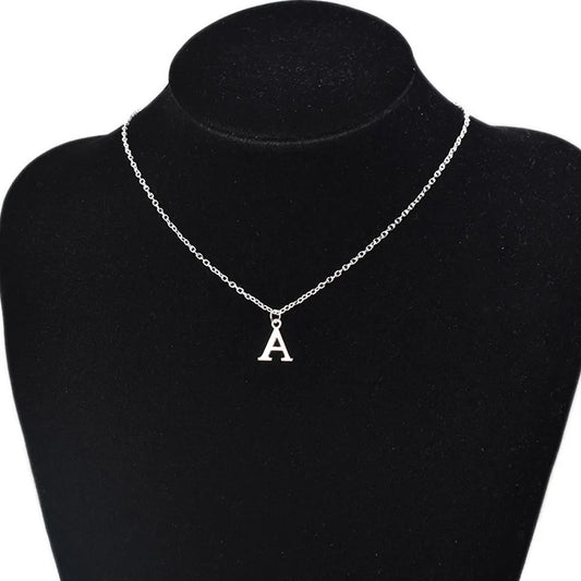 Any-Initial Necklace