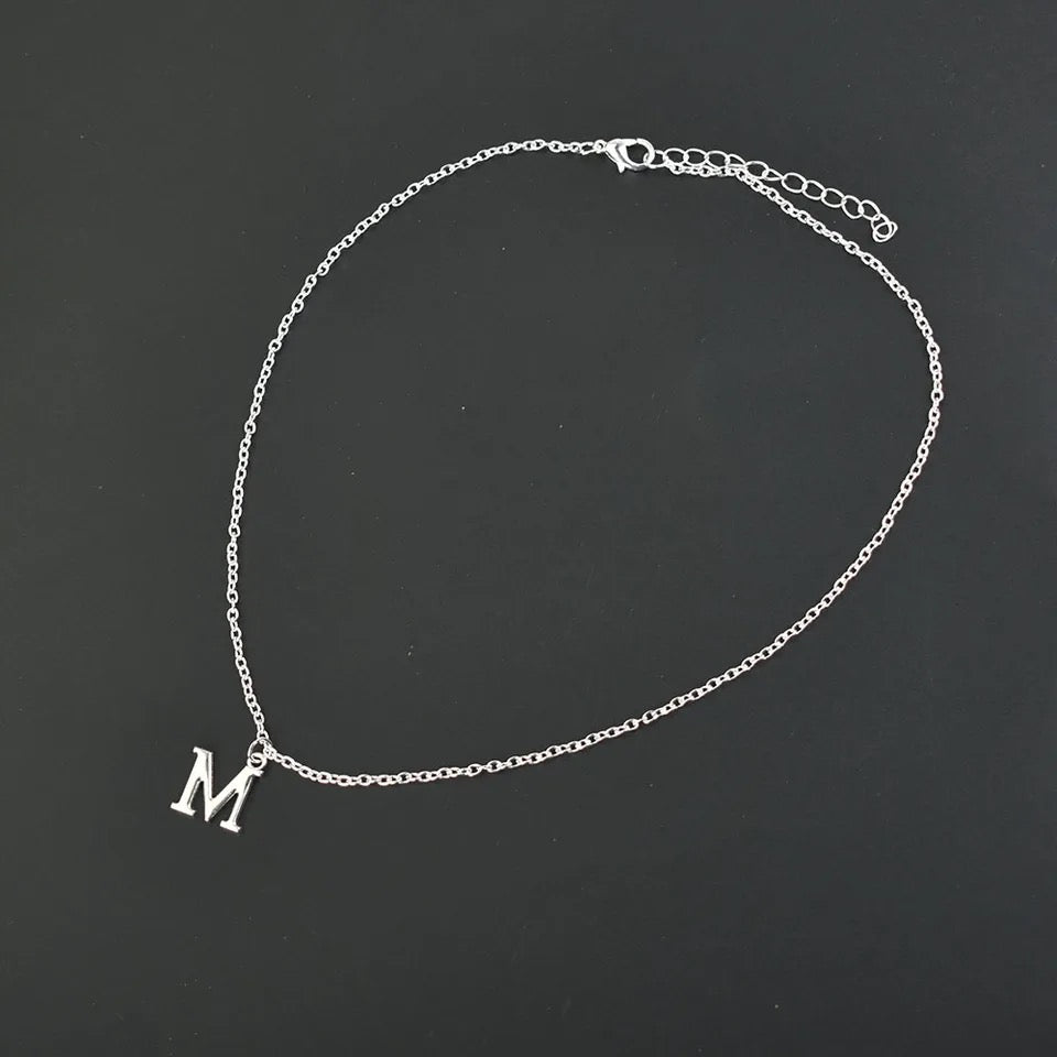 Any-Initial Necklace