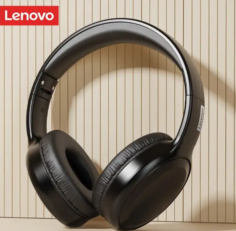 Bluetooth Foldable Lenovo Headphones