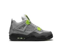 Jordan 4 Neons