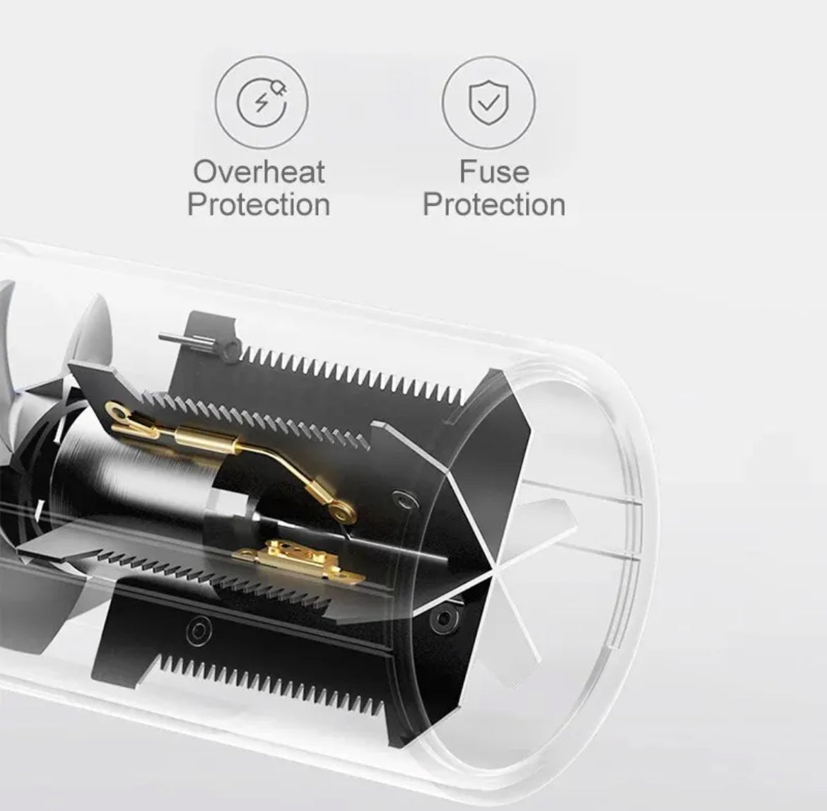 Xiaomi Foldable Hair Dryer