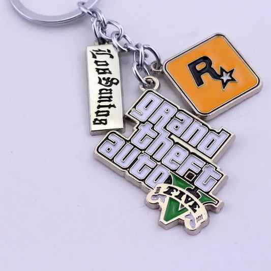 Gta Key chain