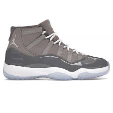 Jordan 11 Cool greys