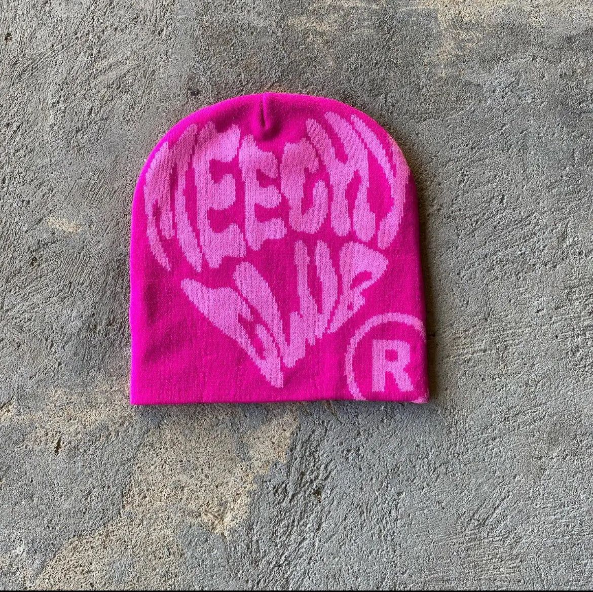 Meechy Club Beanie