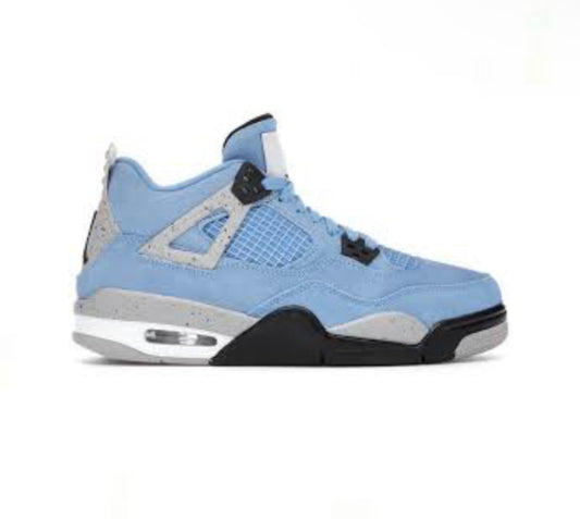 Jordan 4 University Blues