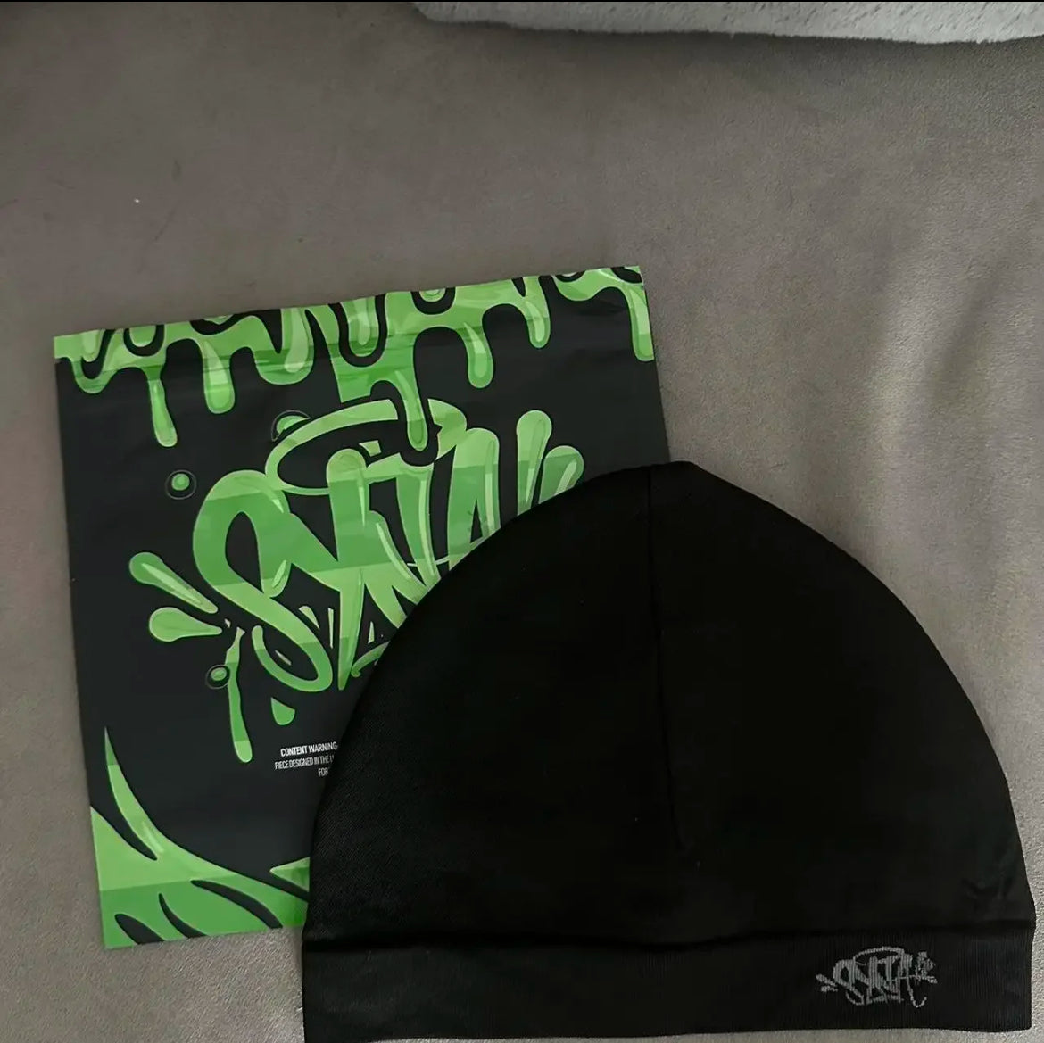 Synaworld Skull cap