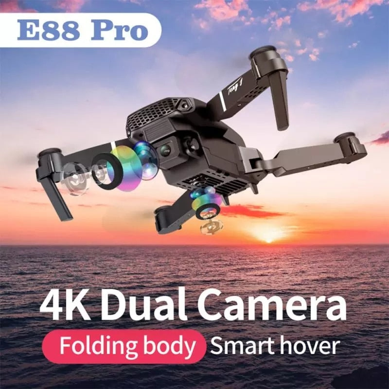 4K camera HD Drone