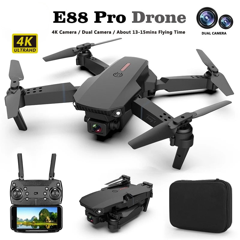 4K camera HD Drone