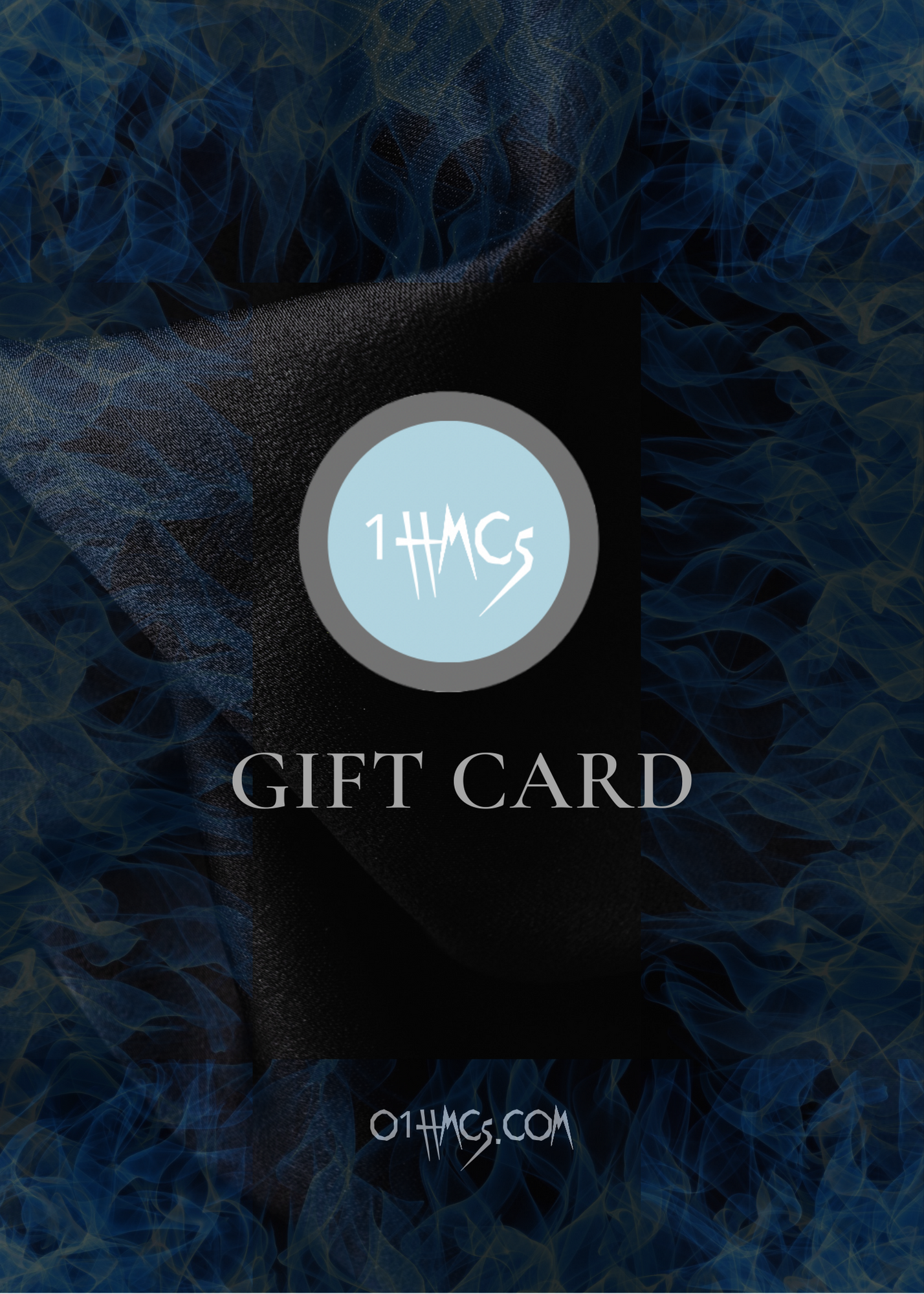 O1HMCs Gift Card