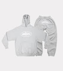 Grey Corteiz Tracksuit