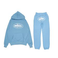 Blue Corteiz Tracksuit