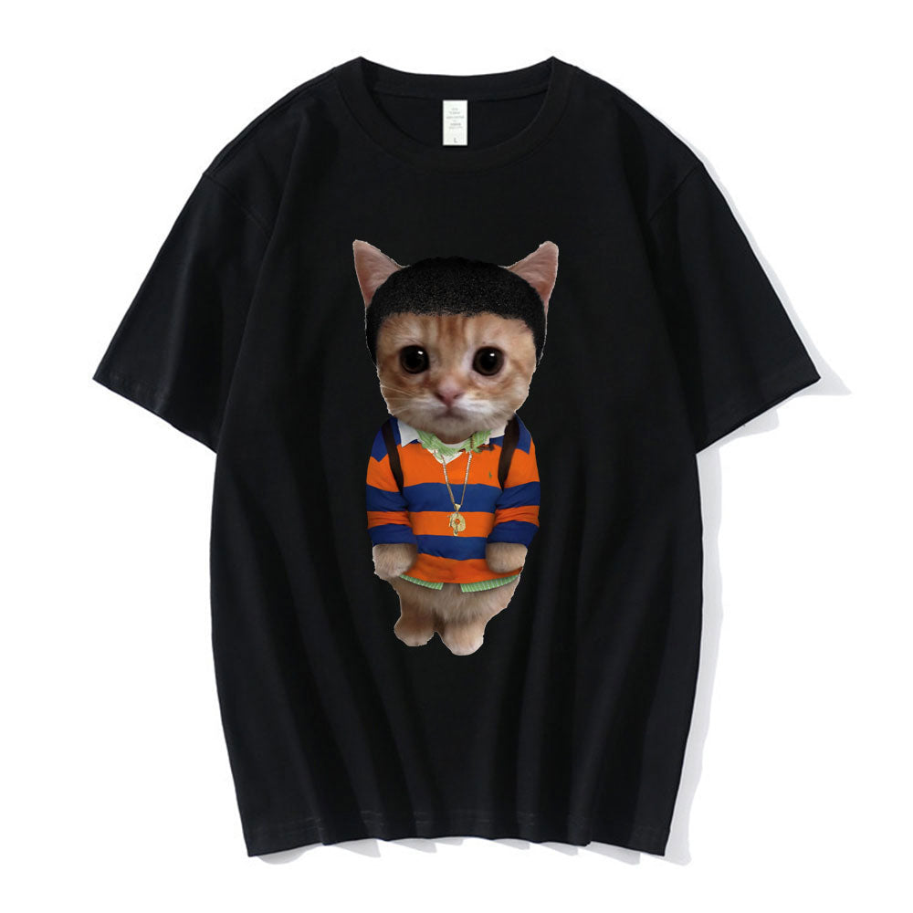 El Gato Graphic Tee