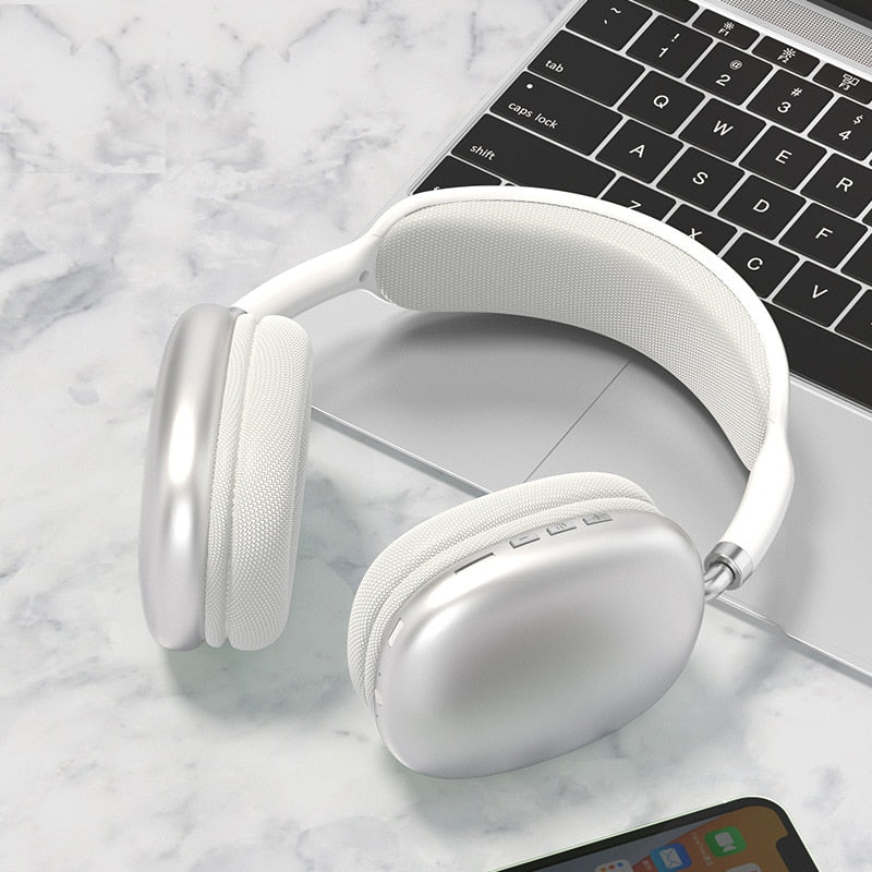 Apples P9 Noise-Cancelling Airpod Maxes