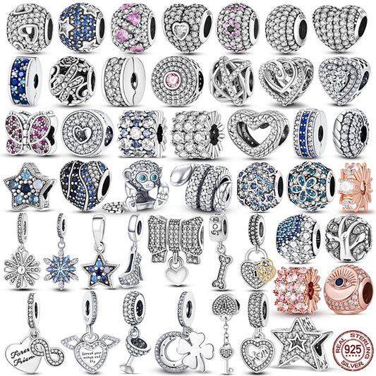 Stylish Pandora Charms