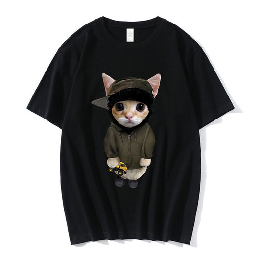 El Gato Graphic Tee