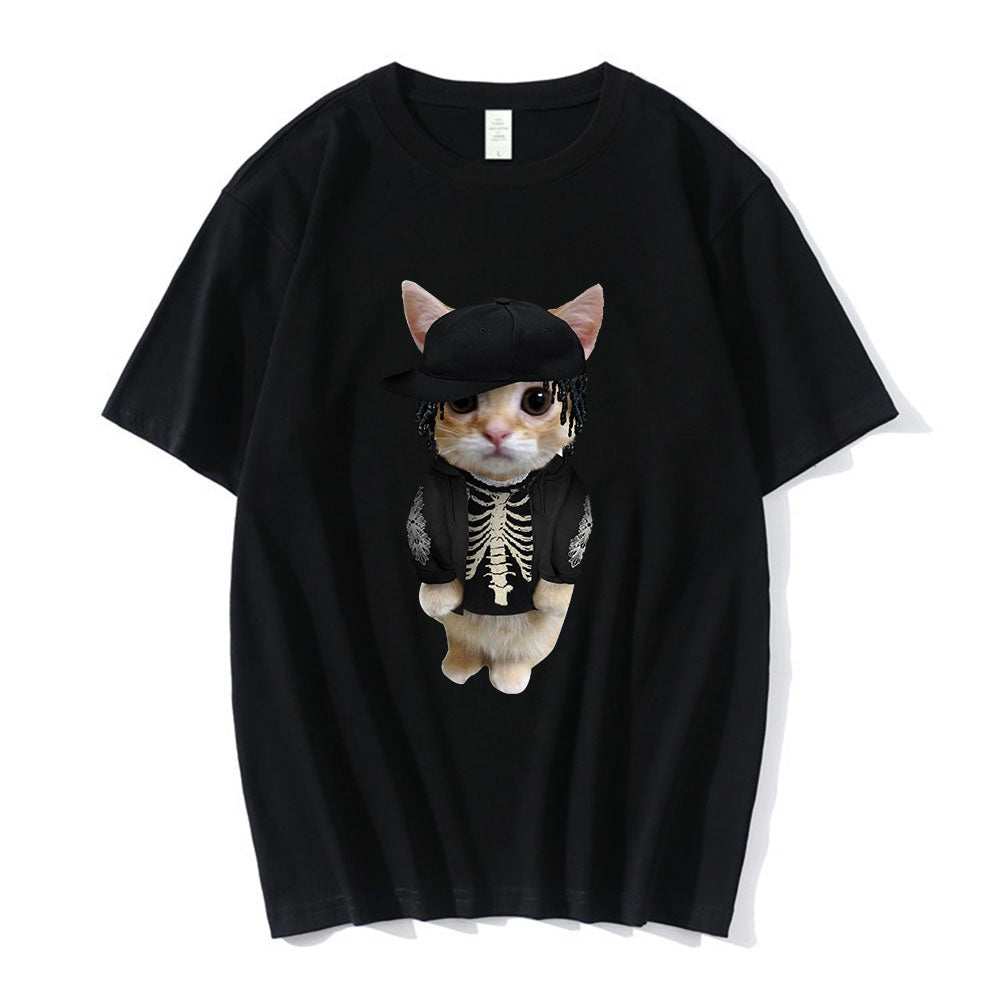 El Gato Graphic Tee