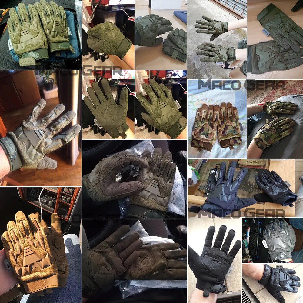 Tactical Gloves