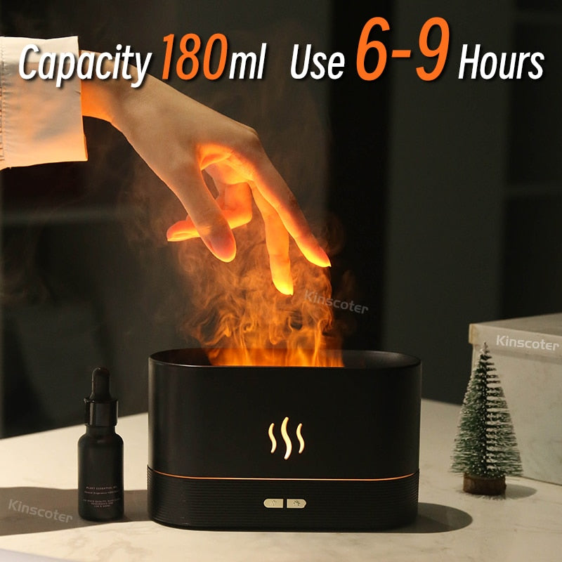 Modern Diffuser Air Humidifier