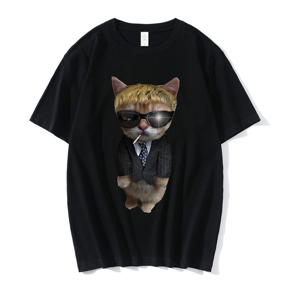 El Gato Graphic Tee