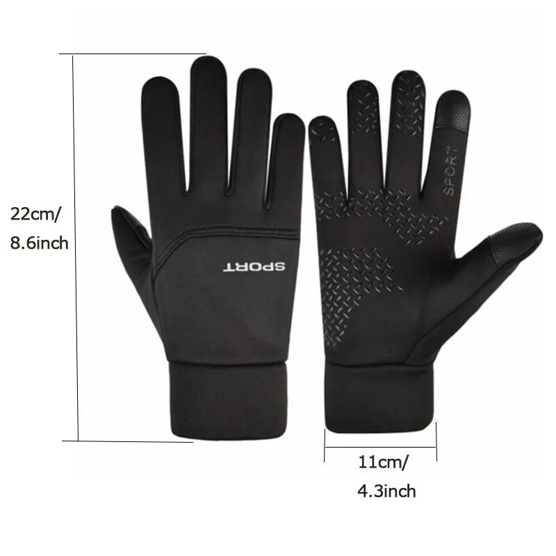 Touchscreen Winter Gloves