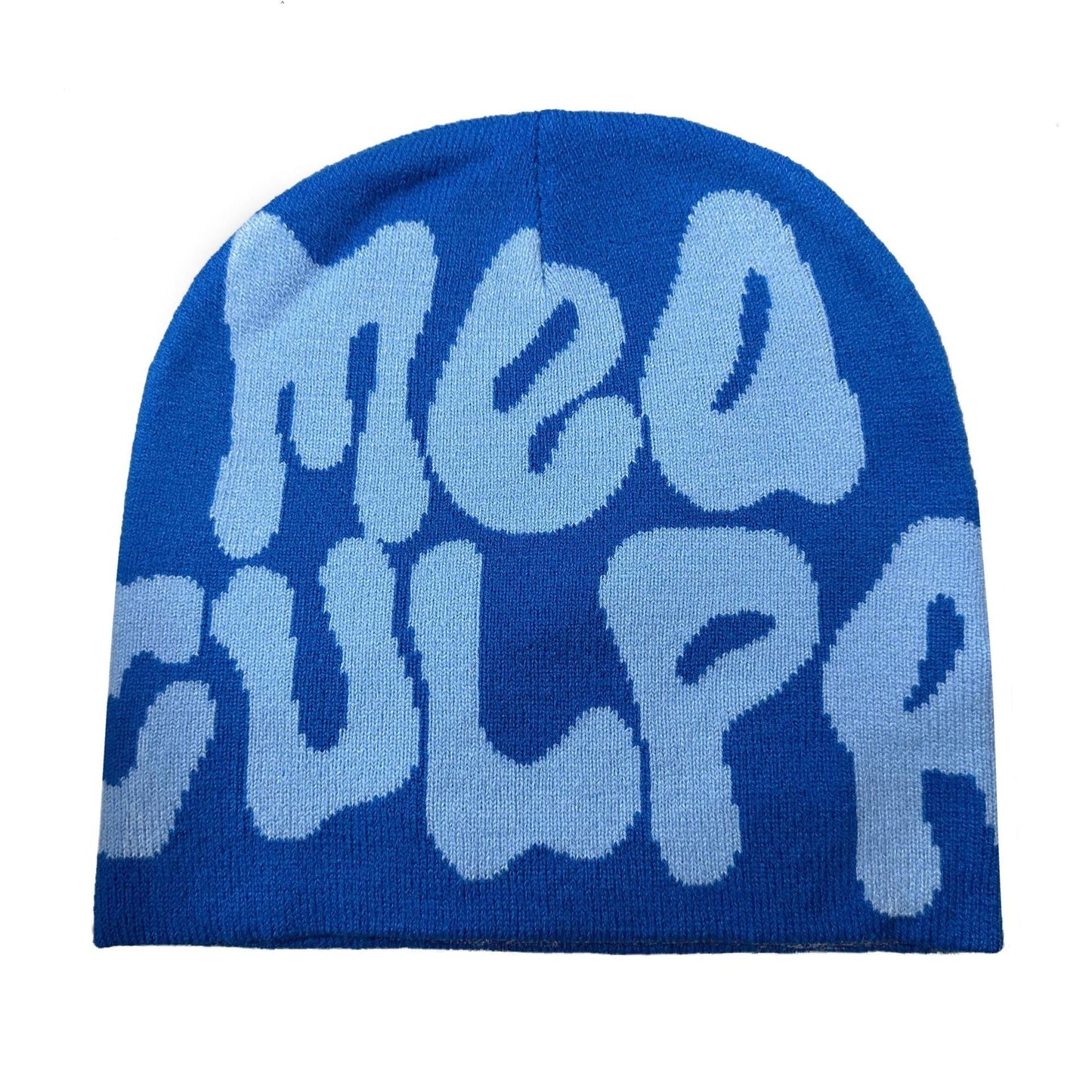 Mea Culpa x Spider x Top tier Y2K Beanie