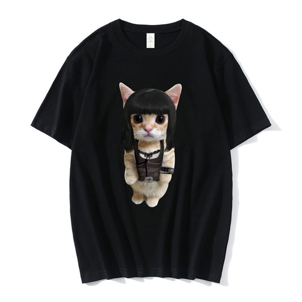 El Gato Graphic Tee