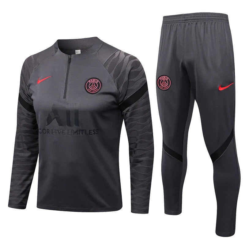 Grey Psg Dri-fit