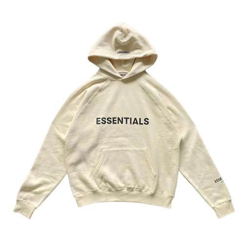 Creme Essentials Hoodie