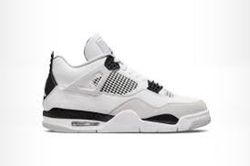 Jordan 4 Military Blacks