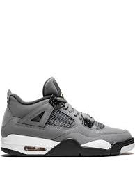 Jordan 4 Cool greys