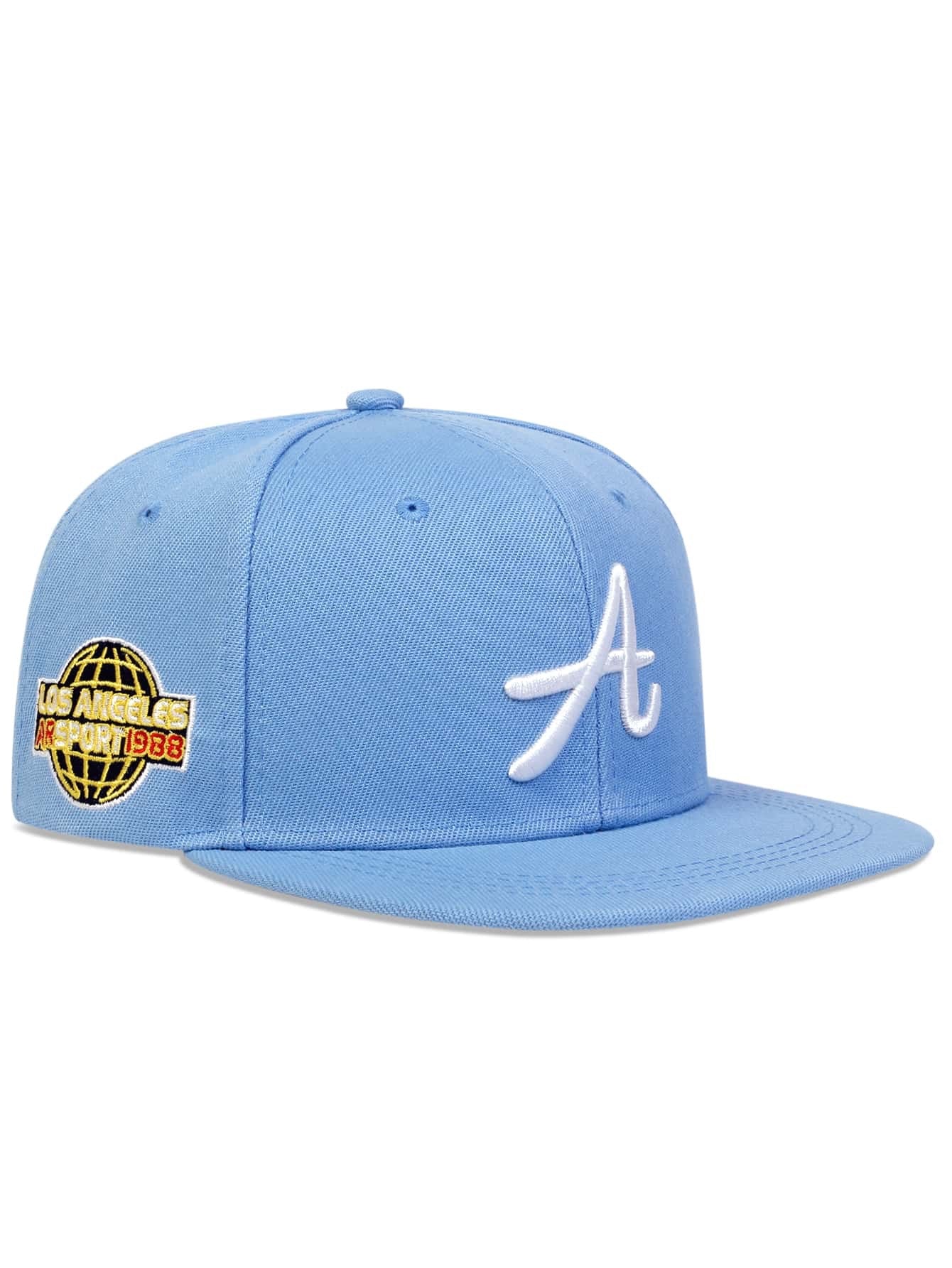 Light Blue Adjustable hat