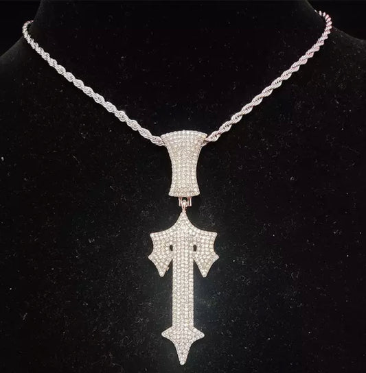 Trapstar Pendant Rope chain