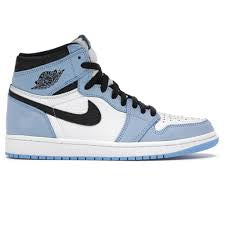 Jordan 1 University blues no